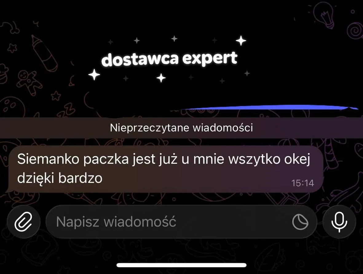 Opinia klienta