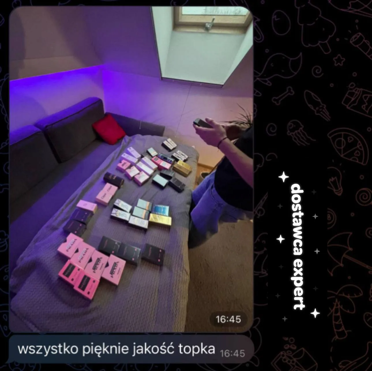 Opinia klienta