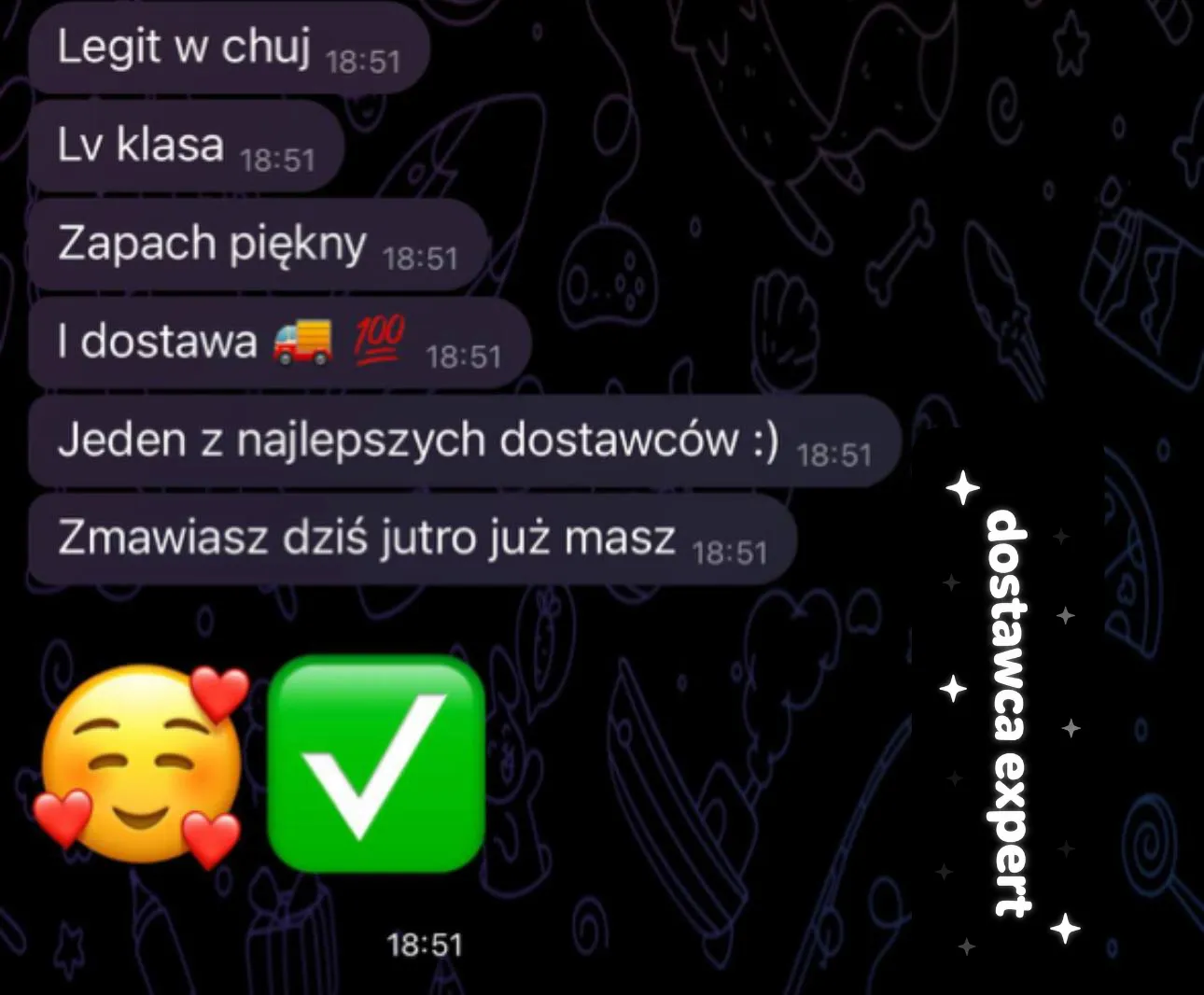 Opinia klienta